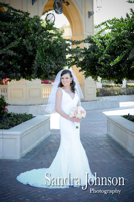 Best Hilton Orlando wedding photographer - Sandra Johnson (SJFoto.com)